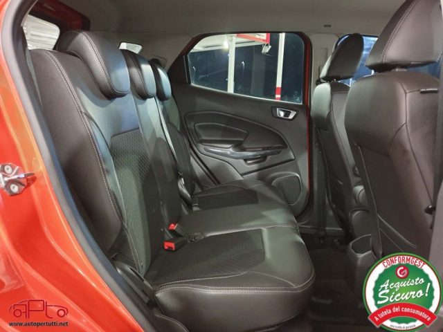 FORD EcoSport usata, con ESP