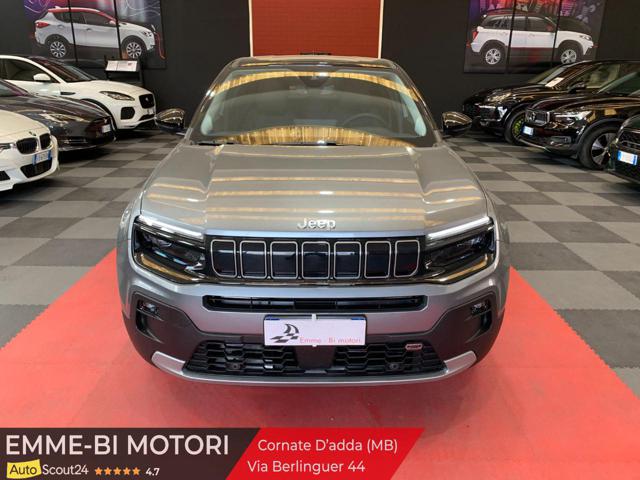 JEEP Avenger usata, con Airbag