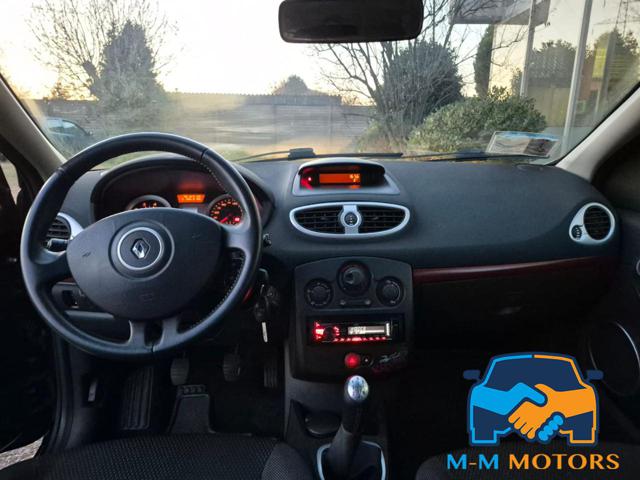 RENAULT Clio usata, con Servosterzo