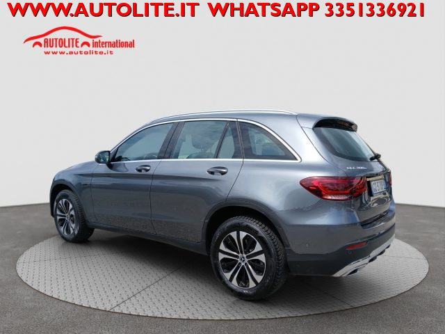 MERCEDES-BENZ GLC 300 usata, con Alzacristalli elettrici