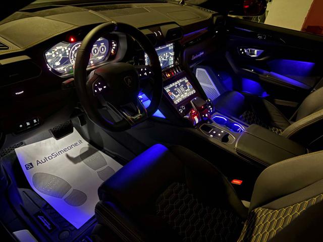LAMBORGHINI Urus usata, con Sedili riscaldati
