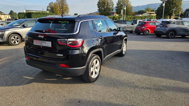 JEEP Compass usata, con Airbag Passeggero