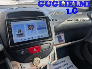 TOYOTA Aygo usata, con Bluetooth