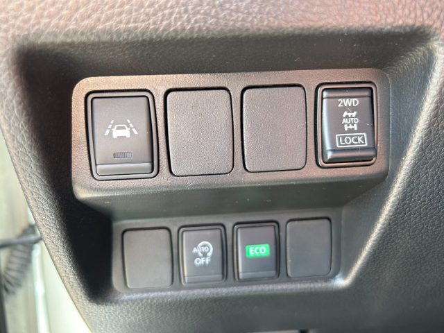 NISSAN Qashqai usata, con Sistema di navigazione