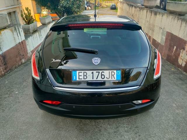 LANCIA Delta usata, con Immobilizzatore elettronico