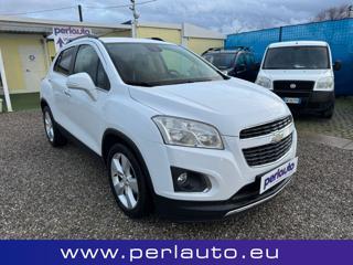 CHEVROLET Trax usata, con Airbag