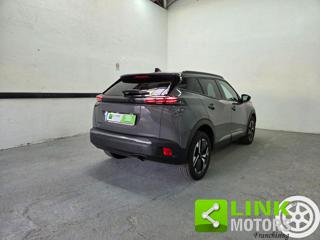PEUGEOT 2008 usata, con Cronologia tagliandi