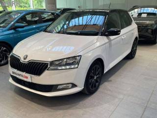 SKODA Fabia Fabia 1.0 mpi Twin Color Nero 60cv PROMO48 /  my19