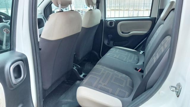 FIAT Panda usata, con Fendinebbia