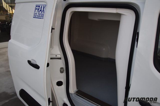 CITROEN Berlingo usata, con Autoradio digitale