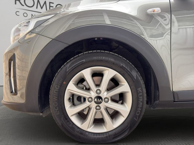 KIA Stonic usata, con Pacchetto sportivo