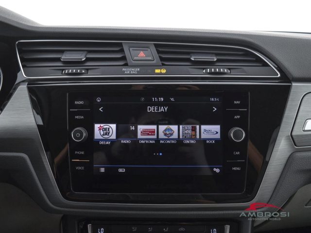 VOLKSWAGEN Touran usata 13