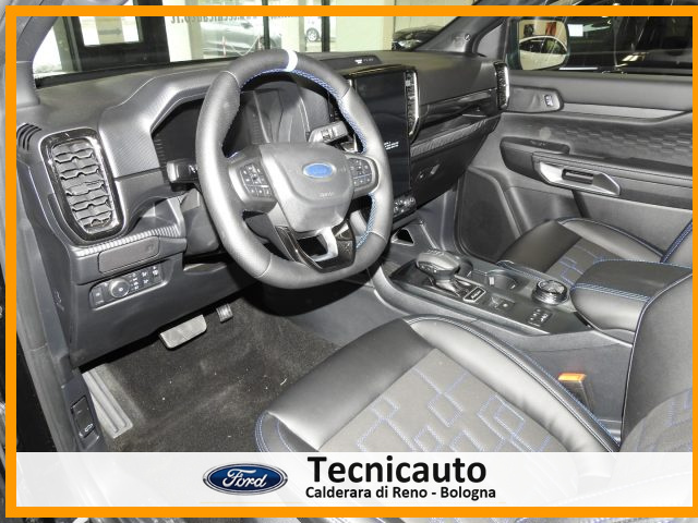 FORD Ranger usata, con Cruise Control