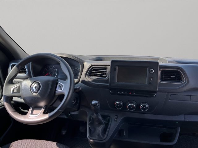 RENAULT Master usata, con Sistema di navigazione