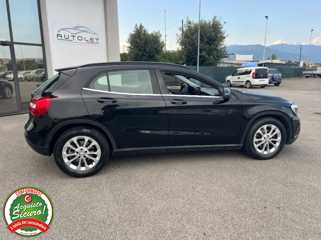 MERCEDES-BENZ GLA 180 usata, con ESP