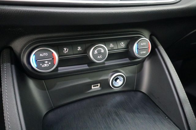 ALFA ROMEO Stelvio usata, con Immobilizzatore elettronico