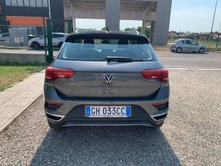 VOLKSWAGEN T-Roc usata, con Airbag Passeggero