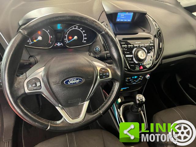 FORD B-Max usata, con Cruise Control