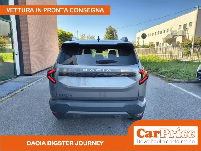 DACIA Bigster usata, con Airbag Passeggero