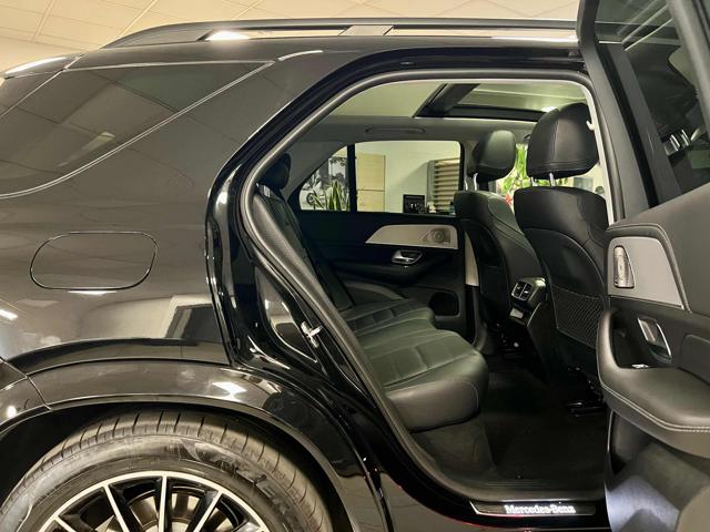 MERCEDES-BENZ GLE 350 usata, con Fari LED