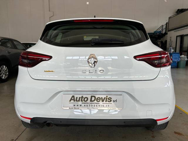 RENAULT Clio usata, con Autoradio