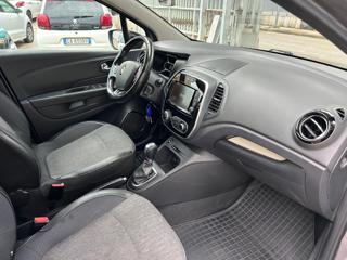 RENAULT Captur usata, con Cerchi in lega