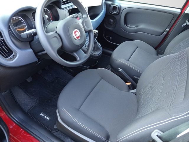 FIAT Panda usata, con Immobilizzatore elettronico