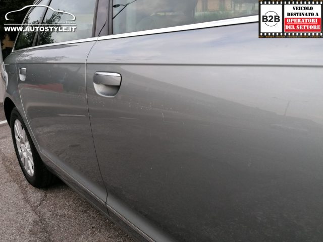 AUDI A6 usata, con Lettore CD