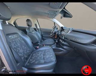FIAT 500X usata, con Controllo elettronico della corsia