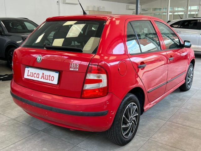 SKODA Fabia usata, con Servosterzo