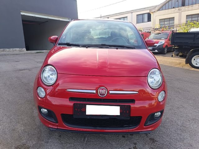 FIAT 500 usata 1