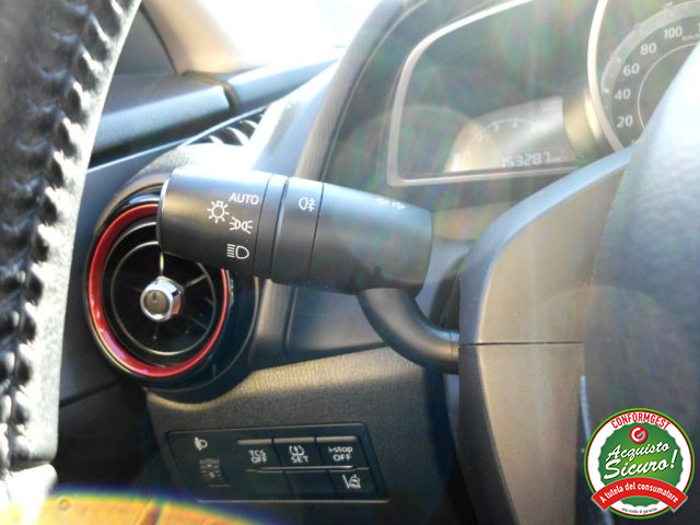 MAZDA CX-3 usata, con Fari LED