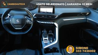 PEUGEOT 3008 usata, con Cruise Control