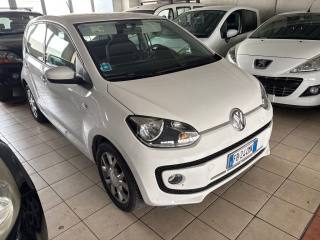 VOLKSWAGEN up! 1.0 5p. eco club up! BMT