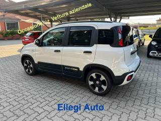 FIAT Pandina usata, con Chiusura centralizzata