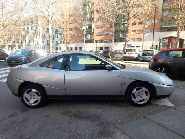FIAT Coupe usata, con Antifurto