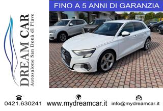 AUDI A3 SPB 30 g-tron S tronic Business ADVANCED
