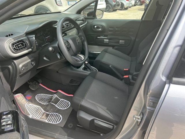 CITROEN C3 usata, con Controllo trazione