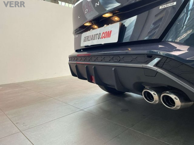 HYUNDAI Kona usata, con Antifurto