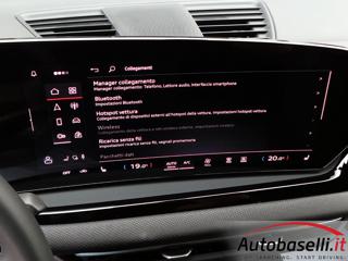 AUDI A5 usata, con Blind spot monitor