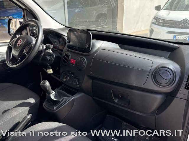 FIAT Fiorino usata, con Filtro antiparticolato