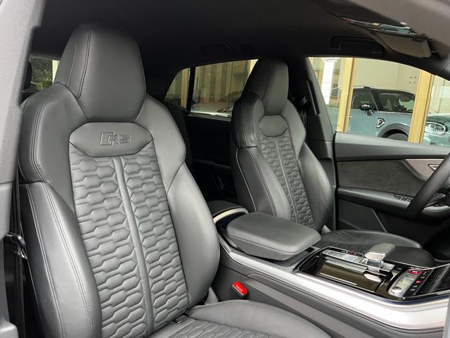 AUDI RS Q8 usata, con Park Distance Control