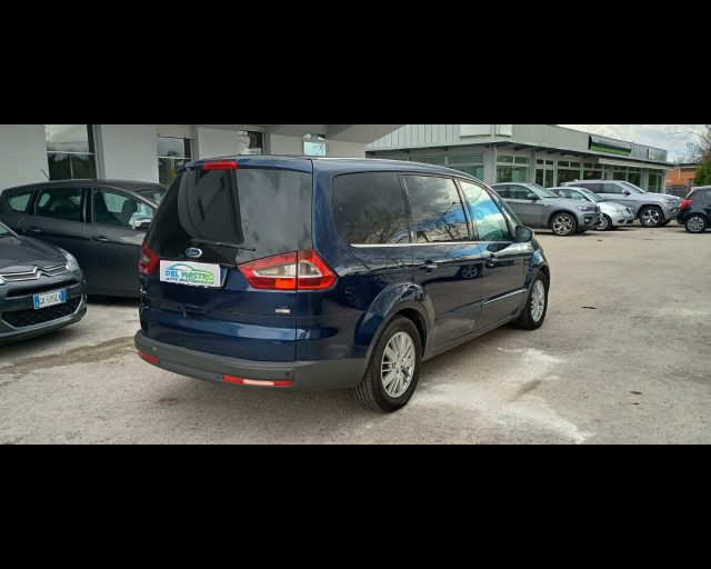 FORD Galaxy usata, con Chiusura centralizzata