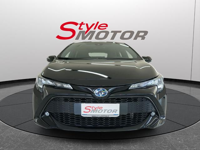 TOYOTA Corolla usata, con ABS