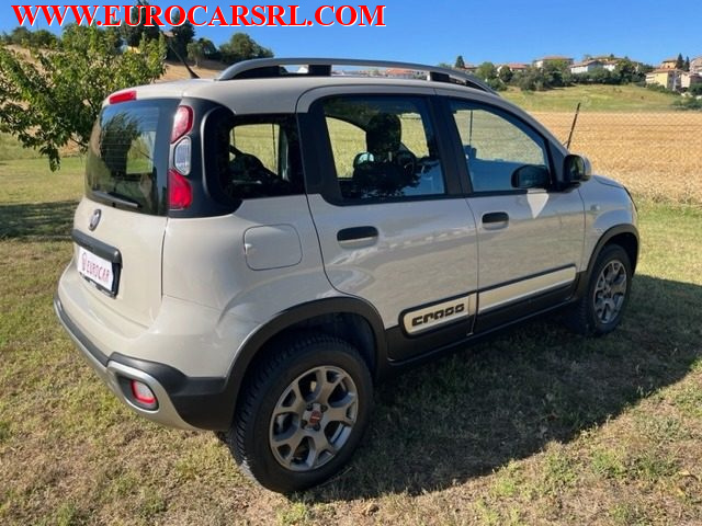 FIAT Panda usata, con Controllo trazione