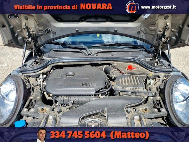 MINI One usata, con ESP
