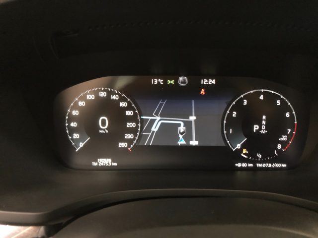 VOLVO V60 usata, con Controllo elettronico della corsia