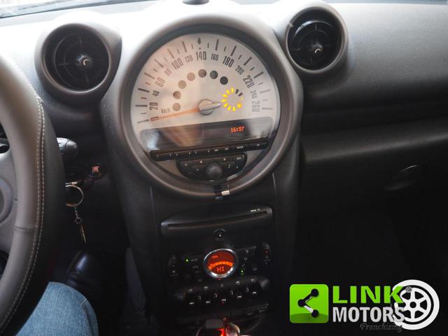 MINI Countryman usata, con Filtro antiparticolato