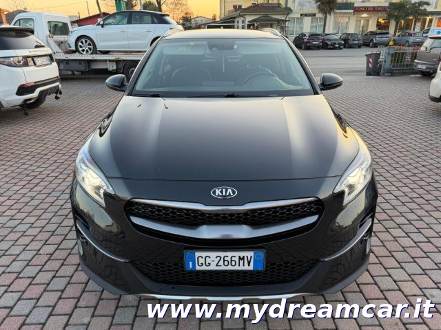 KIA XCeed usata, con Interni in pelle