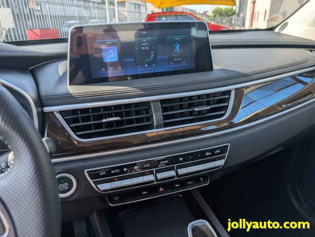 DFSK Glory 580 usata, con Start/Stop Automatico